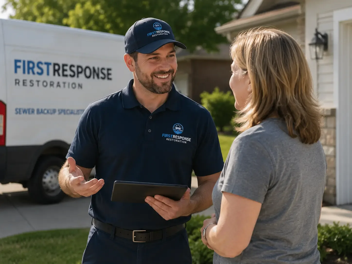 Menominee, MI Sewer Backup Cleanup Q&A